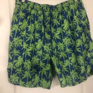 Men’s vineyard vine bathing suit size XL